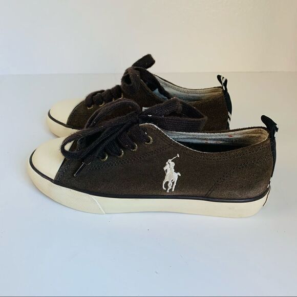 Polo Ralph Lauren Boys Sneakers - Picture 1 of 7